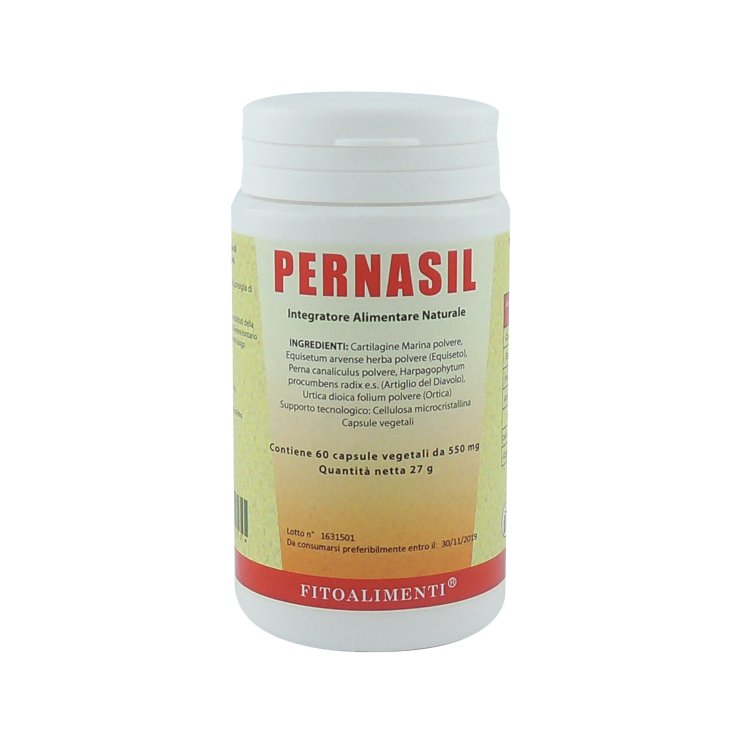 Pernasil Complemento Alimenticio 60 Cápsulas