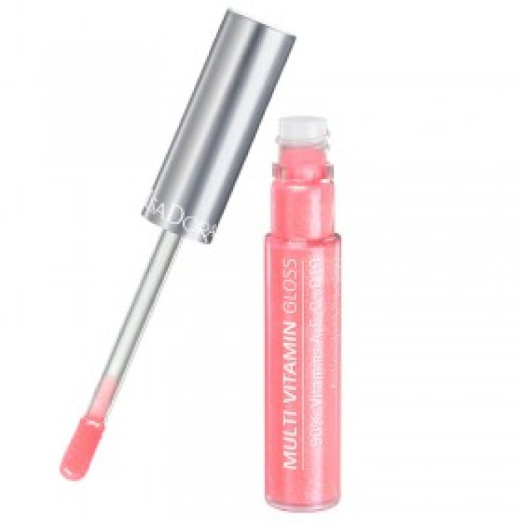 Isadora Multivitamin Lipgloss 05 Mandarina