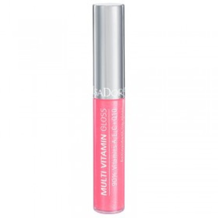 Isadora Multivitamin Lipgloss 07 Granada