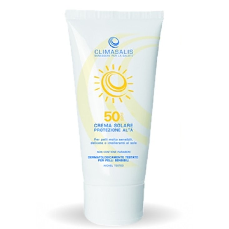 Climasalis Crema Solar Spf50 150ml