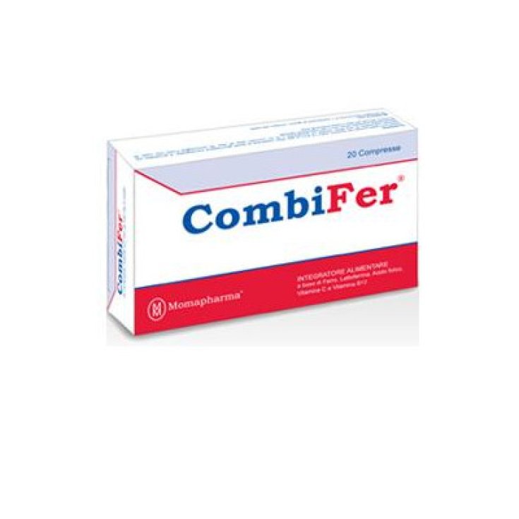 Momapharma Combifer 20 Comprimidos