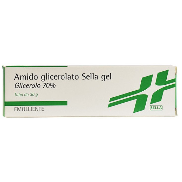 Saddle Almidón Glicerol Glicerol 30ml