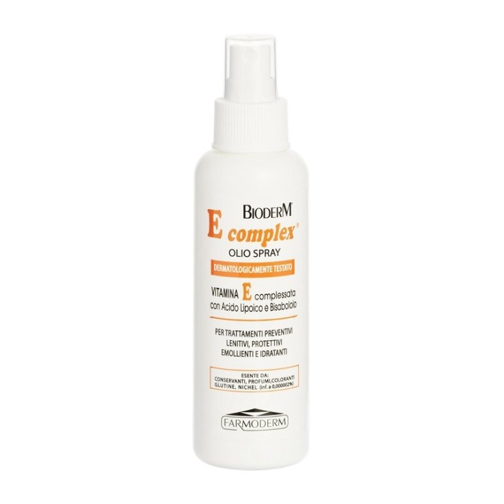 Complejo de Vitamina E Spray 125ml