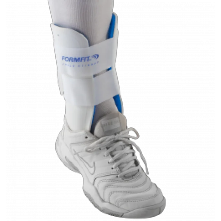 Tobillera bivalva izquierda Gibaud Ortho Form Fit Honeycomb