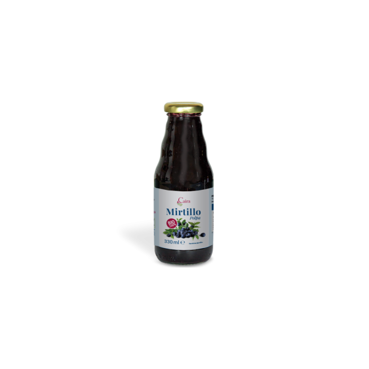 Pulpa de Arándano Orgánica Caira 330ml