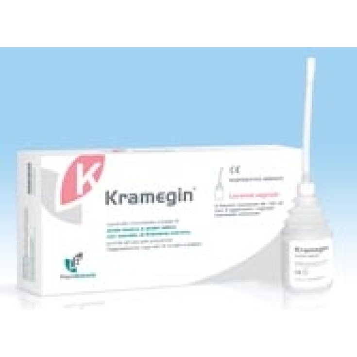 PharmExtracta Kramegin Lavanda Vaginal 5 Botellas De 100ml