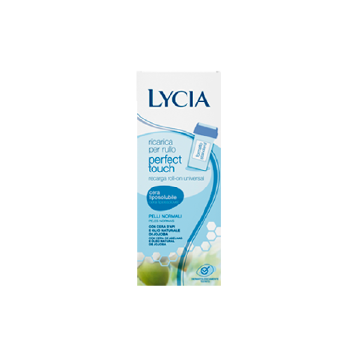 Lycia Riccarica Cera Para Rodillo Perfect Touch 100ml