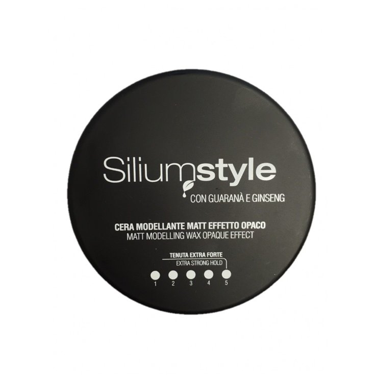 SiliumStyle Cera Modeladora Efecto Mate 100ml