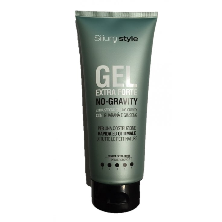 SiliumStyle Gel Extra Fuerte sin Gravedad 50ml