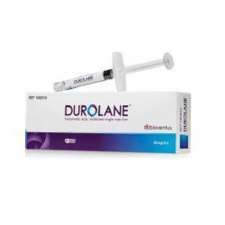 Durolane Jeringa 60mg 3ml