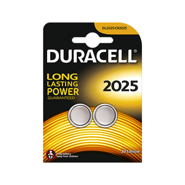 Duracell Especialidad 2025 2 Piezas