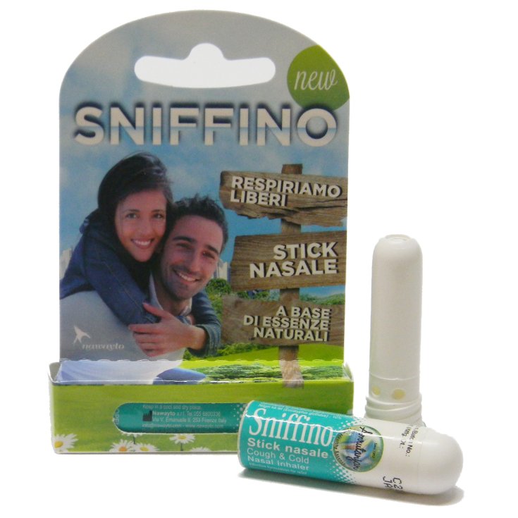 Palillo Nasal Sniffino