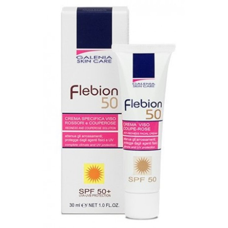 Galenia Flebion 50+ Crema Facial 30ml
