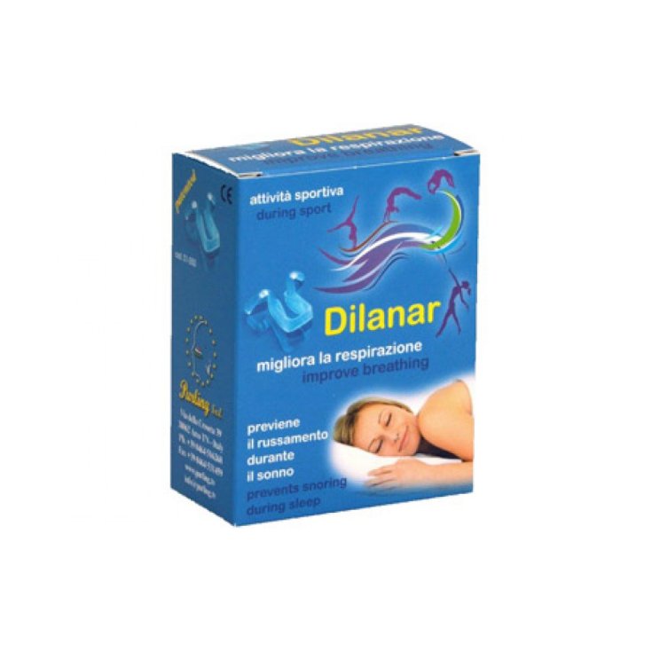 Dilatador de válvula nasal Dilanar