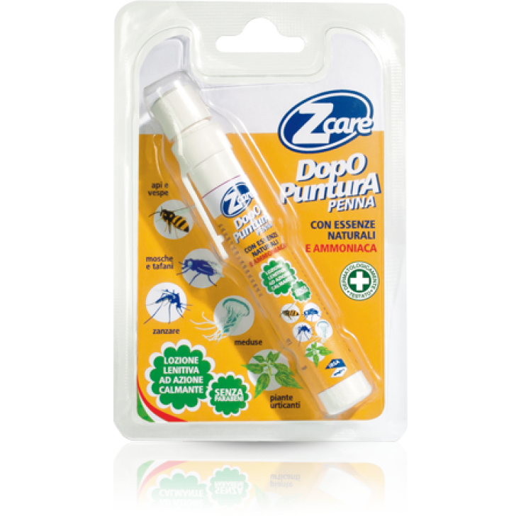 Zeta Protection Pen Natural Essences + amoníaco