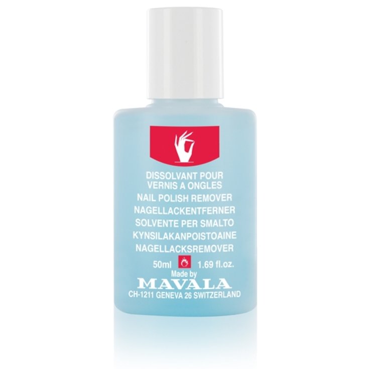 Mavala Disolvente Para Uñas 50ml