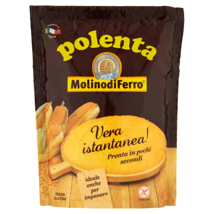 Polenta Instantánea 500g