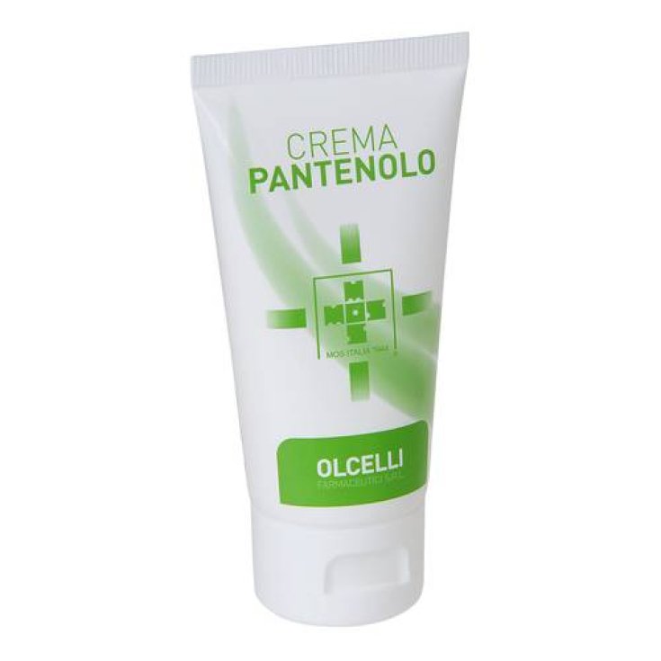 Mos Olcelli Pantenol Crema 50ml