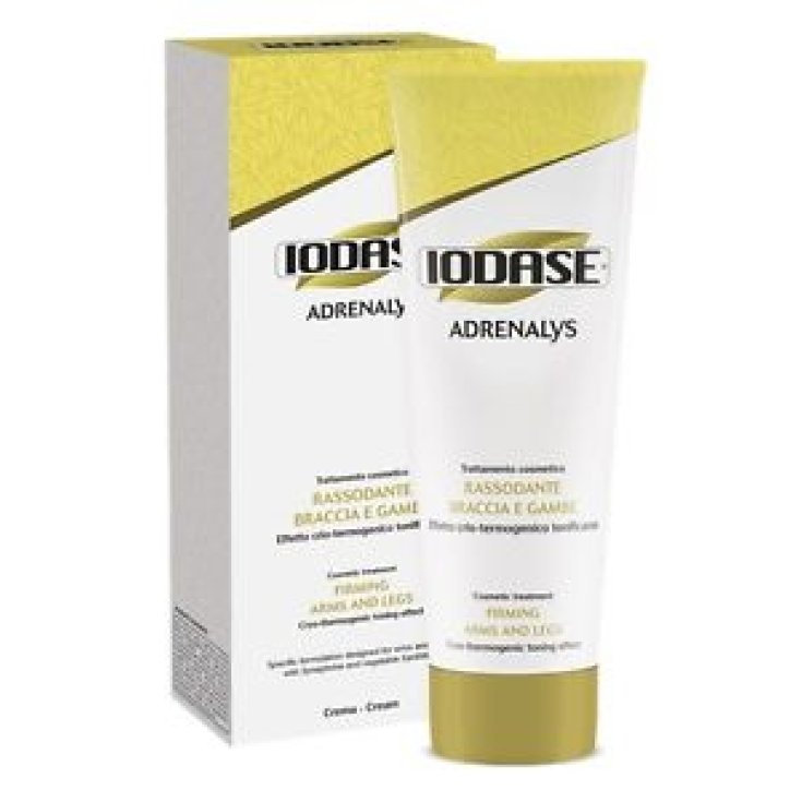 Iodase aDrenaLys Crema Reafirmante Brazos Y Piernas 200ml