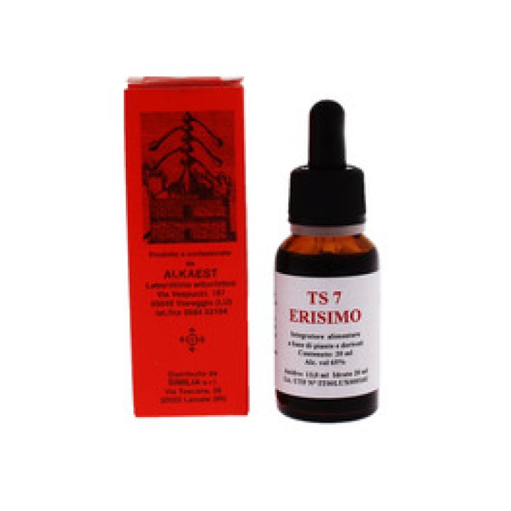 Ts Erisimo Complemento Alimenticio 20ml