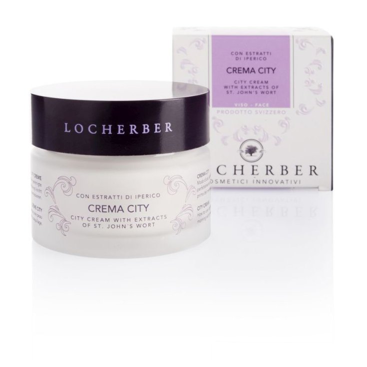 Crema Urbana Locherber 50ml