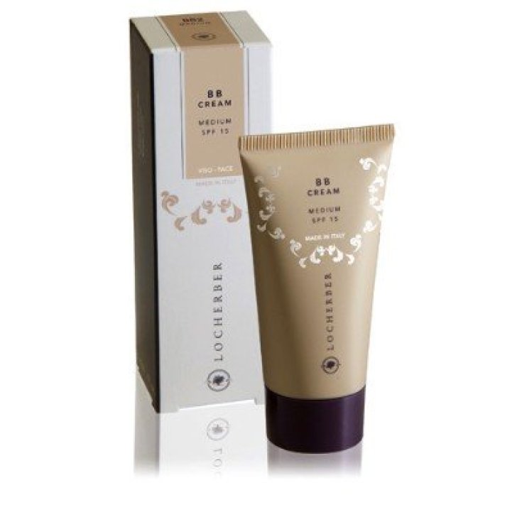 Locherber Bb Cream 2 Medio 30ml