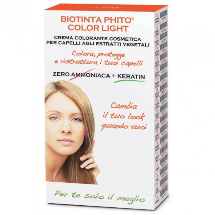 Deri Mayer Biotinta Phito Color Crema Color Claro 02 Castaño Claro