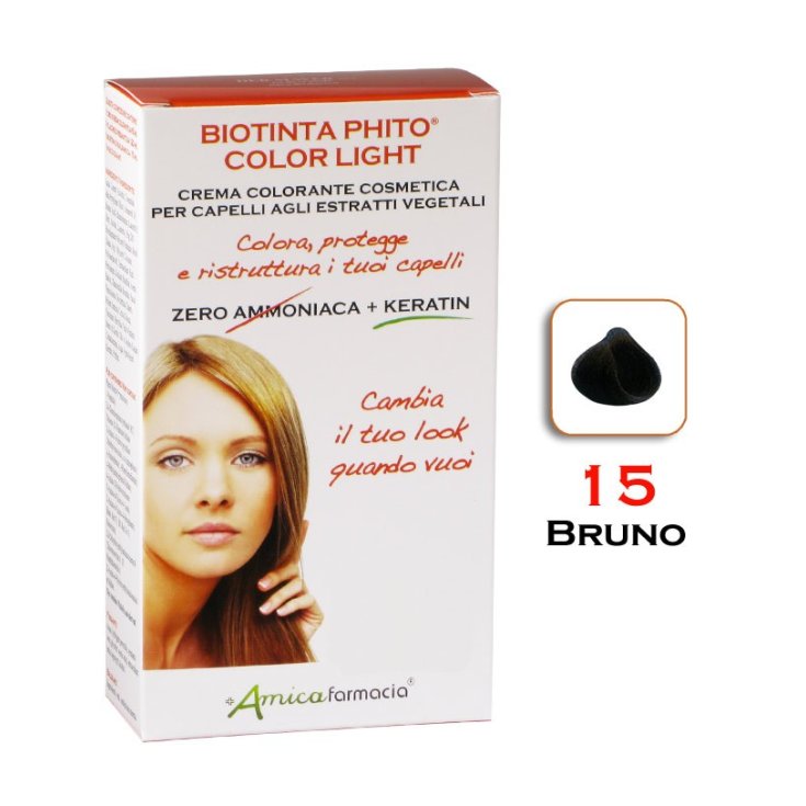 Farmacia Amica Biotinta Phito Light 15 Bruno