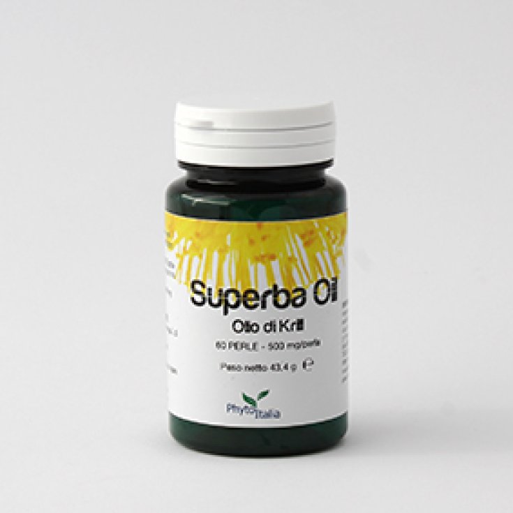 Superba Aceite Complemento Alimenticio 30 Perlas