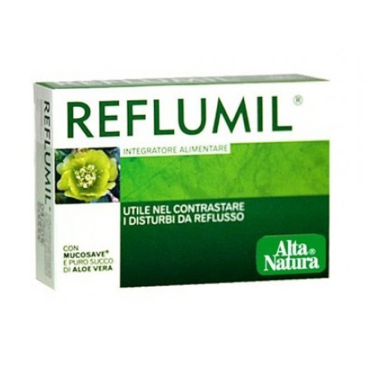 Reflumil Complemento Alimenticio 15 Comprimidos