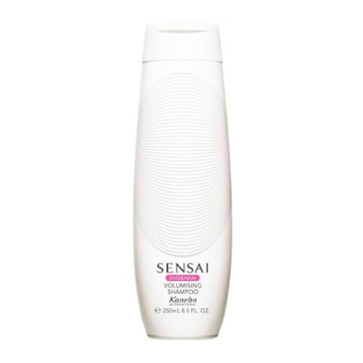 Kanebo Sensai Shidenkai Champú Voluminizador 250ml