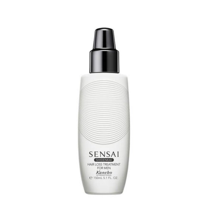 Kanebo Shidenkai Tratamiento Anticaída Hombre 150ml