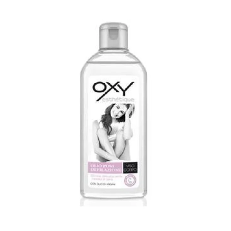 ACEITE ELIMINADOR DE CERA OXY 200 ML
