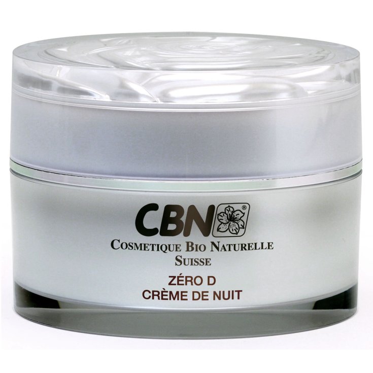 CBN ZERO D CREME DE NUIT 50 ML 304