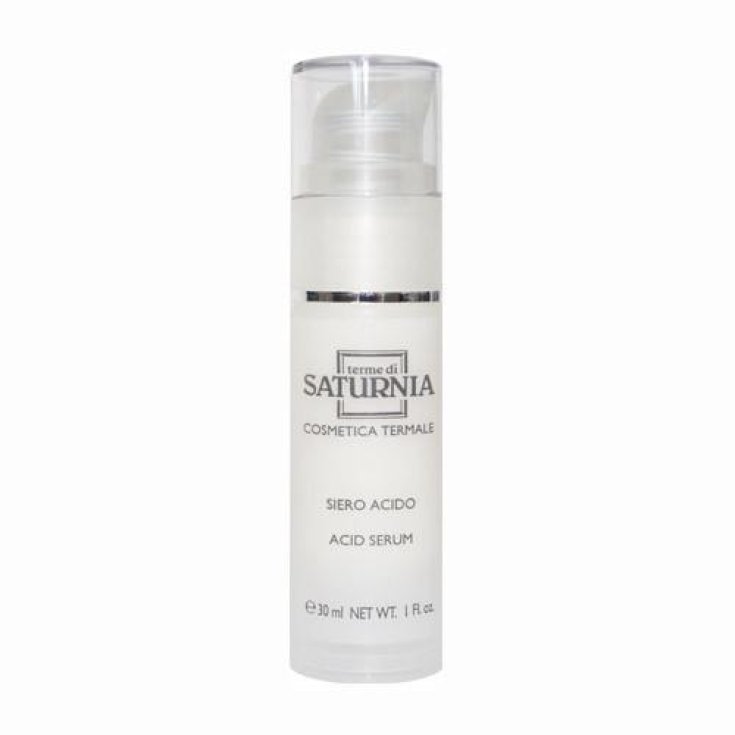 Terme di Saturnia Serum Ácido Antioxidante 30ml