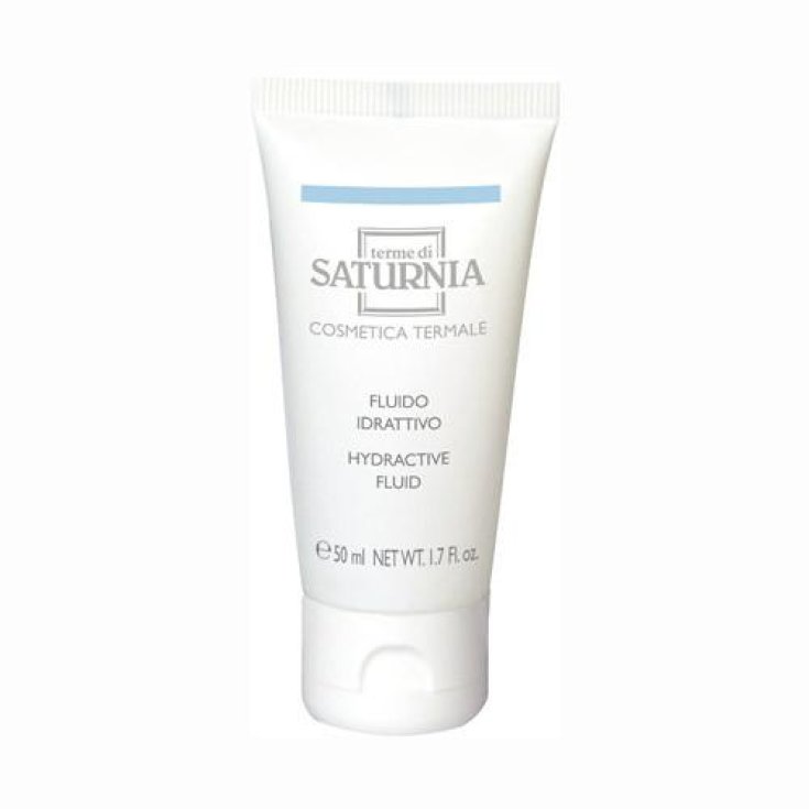 Terme di Saturnia Fluido Hidratante Emulsión Hidratante 50ml