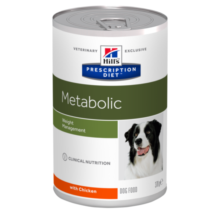 Hill's Prescription Diet Control de peso metabólico canino 370 g