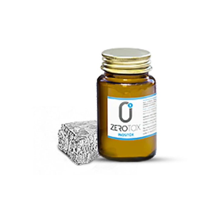 Zerotox Inositox Complemento Alimenticio 30 Cápsulas