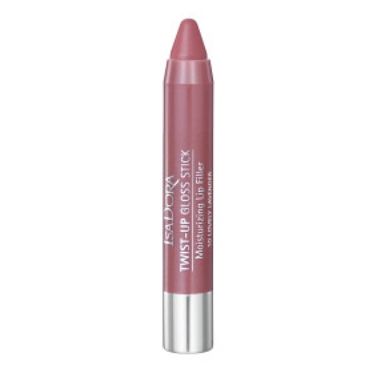 Isadora Twist-up Gloss 10 Lovely Lavanda