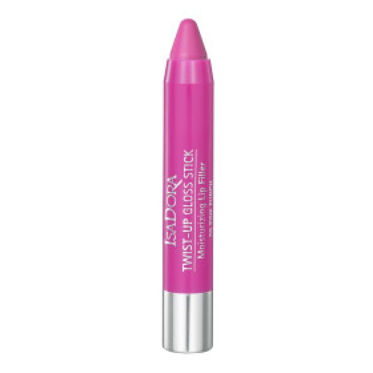 Isadora Twist-up Gloss 05 Pink Punch