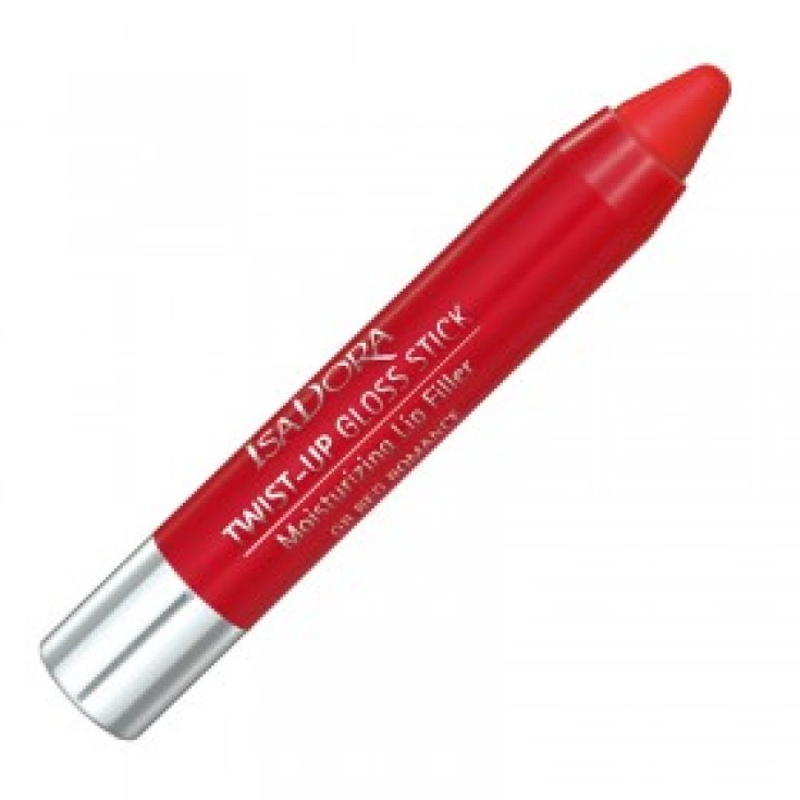 Isadora Twist-up Gloss 08 Rojo Romance