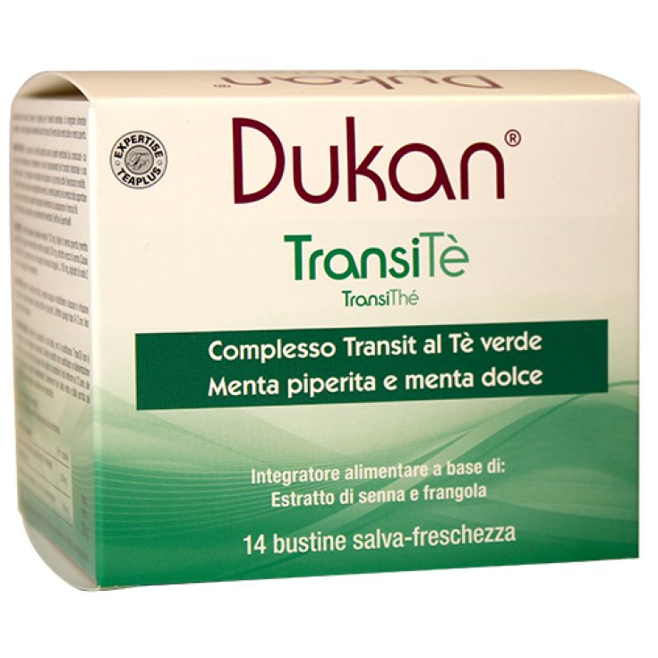 Dukan TransiTè 14 Sobres Ahorre Frescura 28g