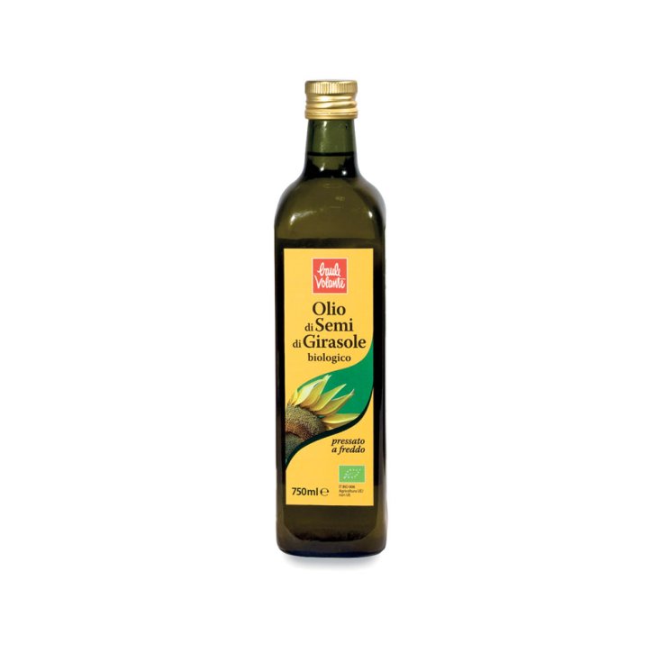 Baule Volante Aceite de Girasol Orgánico Preparado en Frío 750ml