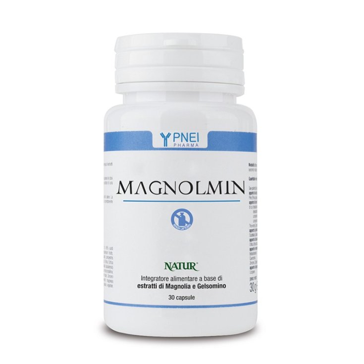Magnolmin Complemento Alimenticio 30 Cápsulas