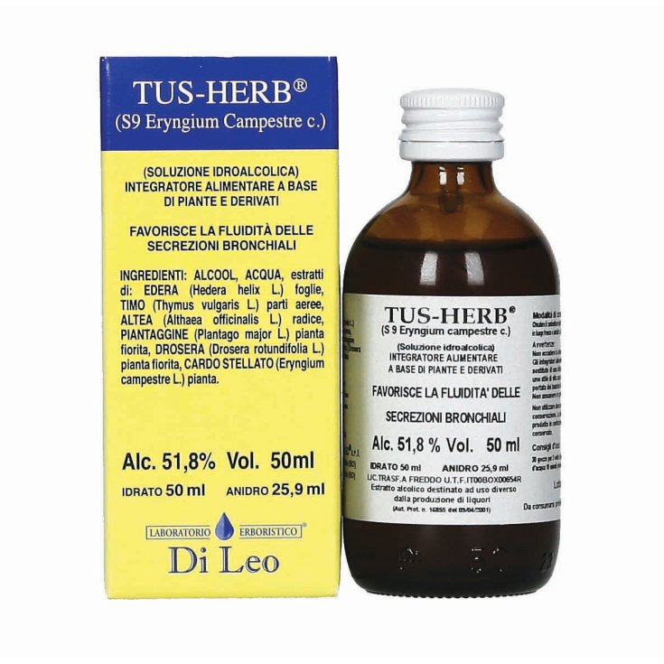 Tus Hierba S9 Eryngium 50ml