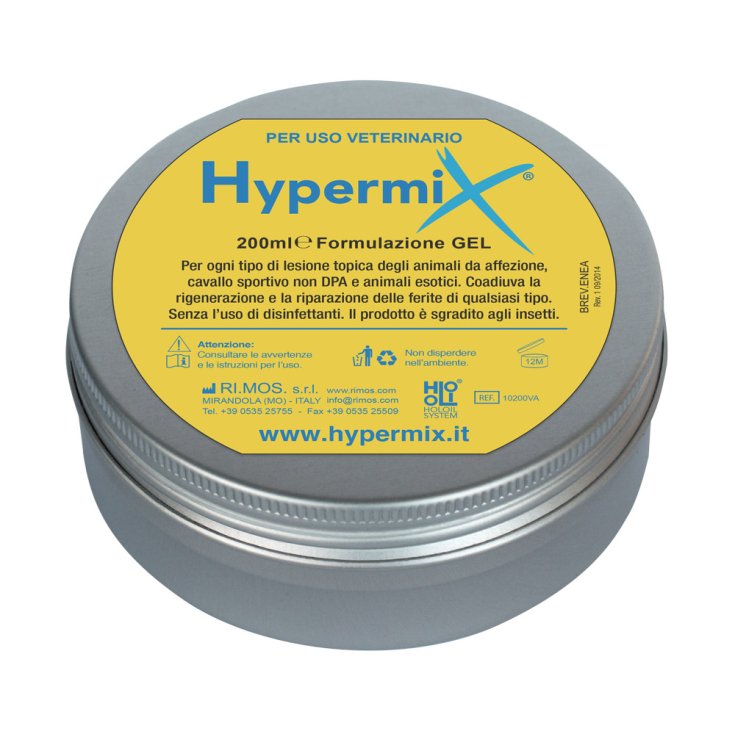 Hypermix Gel Formulación Tarro 200ml
