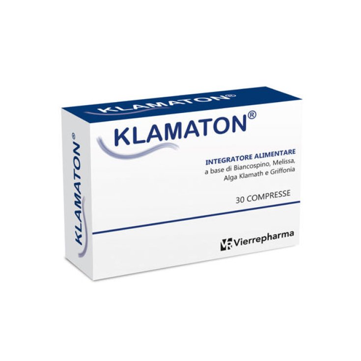 Complemento Alimenticio Klamaton 30 Comprimidos 500mg