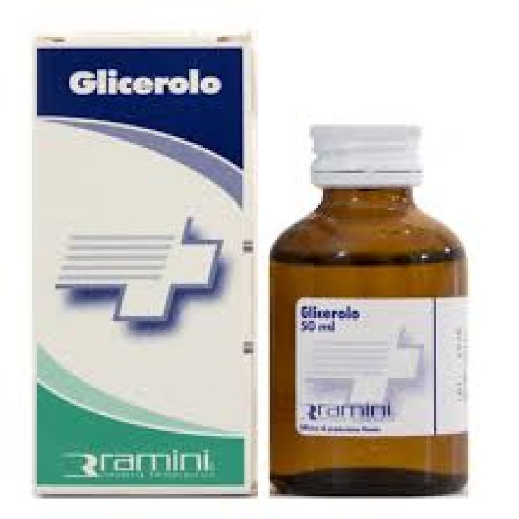 Glicerol 50ml
