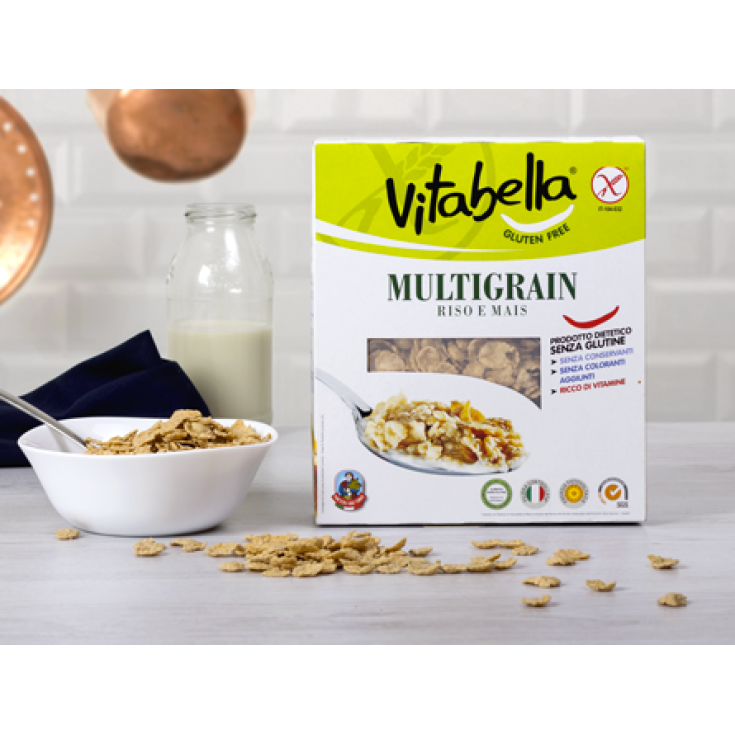 Vitabella Multicereales Sin Gluten 300g