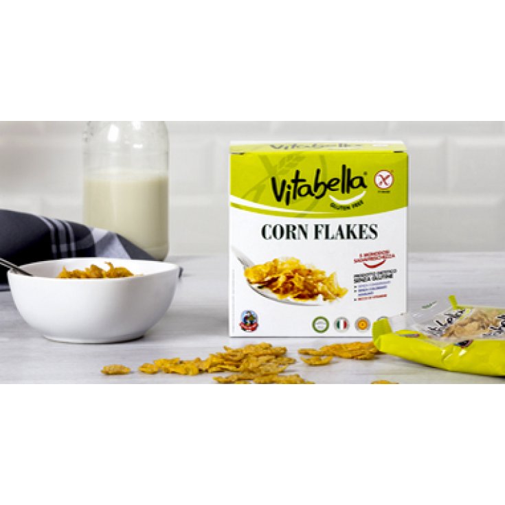 Vitabella Corn Flakes Sin Gluten 150g